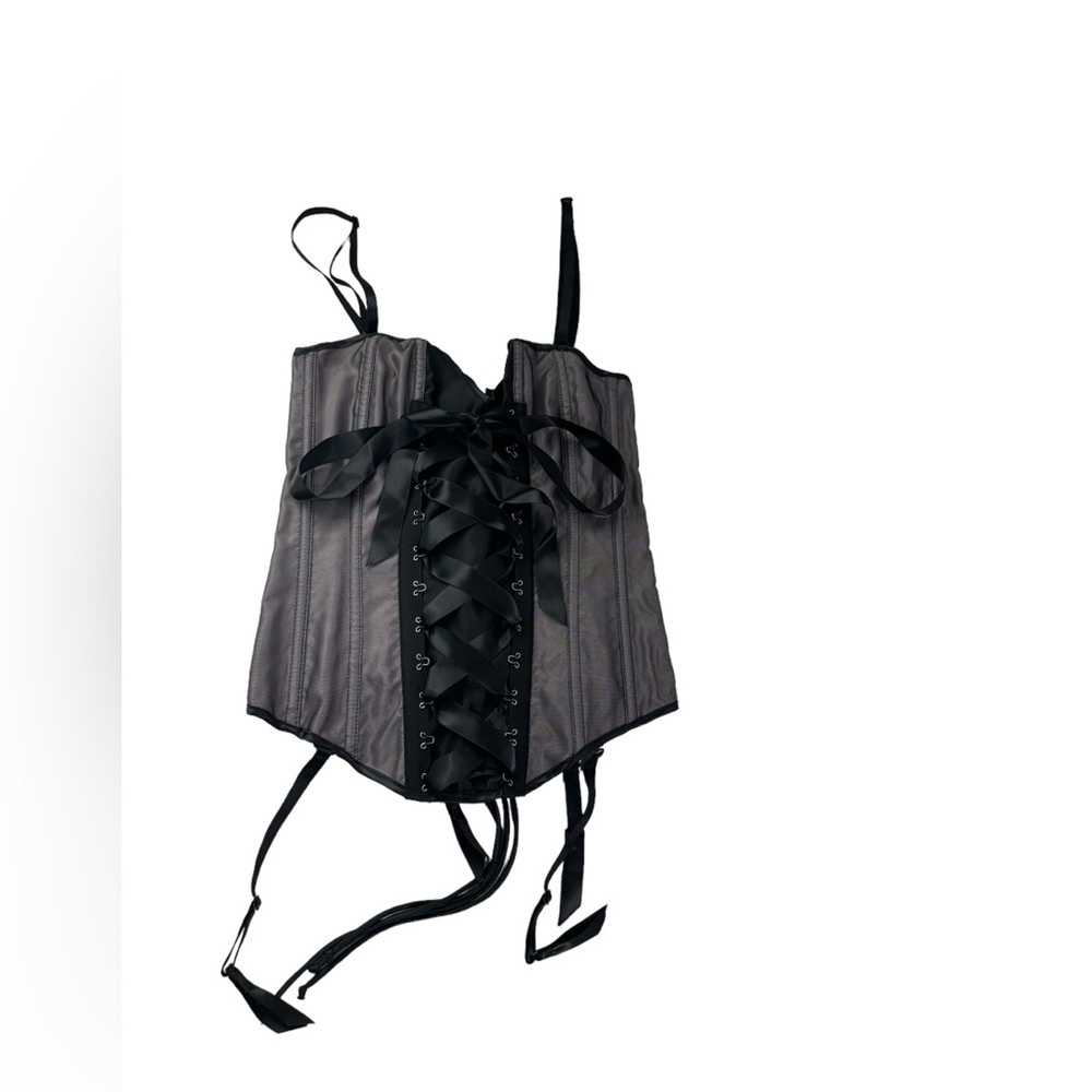 Frederick's of Hollywood  Bustier size medium, adjustable strap